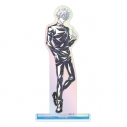 【グッズ-スタンドポップ】アニメ『呪術廻戦』5周年 Ani-Art オーロラBIGアクリルスタンド 五条 悟(懐玉・玉折)【アニメイト先行販売】の画像