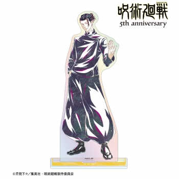 グッズ-スタンドポップ】アニメ『呪術廻戦』5周年 Ani-Art オーロラBIG 