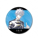 【グッズ-バッチ】アニメ『呪術廻戦』5周年 Ani-Art BIG缶バッジ 五条 悟(懐玉・玉折)【アニメイト先行販売】の画像