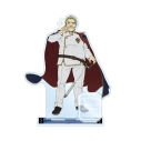 【グッズ-スタンドポップ】TVアニメ『勇者刑に処す 懲罰勇者9004隊刑務記録』 ノルガユ・センリッジ パーツ付きBIGアクリルスタンドの画像