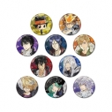 【グッズ-バッチ】TVアニメ『家庭教師ヒットマンREBORN!』 トレーディング Aure Glass 缶バッジの画像