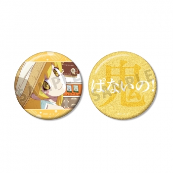 グッズ-バッチ】〈物語〉シリーズ 忍野忍 推しゴト 75mm缶バッジ2個 