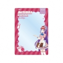 【グッズ-カードケース】アイカツ! 10th STORY ~未来へのSTARWAY~ 描き下ろし 神崎美月 レトロストライプver. A5硬質ケースの画像