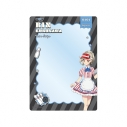 【グッズ-カードケース】アイカツ! 10th STORY ~未来へのSTARWAY~ 描き下ろし 黒沢 凛 レトロストライプver. A5硬質ケースの画像
