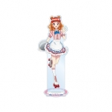 【グッズ-スタンドポップ】アイカツ! 10th STORY ~未来へのSTARWAY~ 描き下ろし 大空あかり レトロストライプver. BIGアクリルスタンドの画像