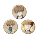 【グッズ-バッチ】劇場アニメ「この本を盗む者は」 春田 貴文 グリッター缶バッジ3個セットの画像