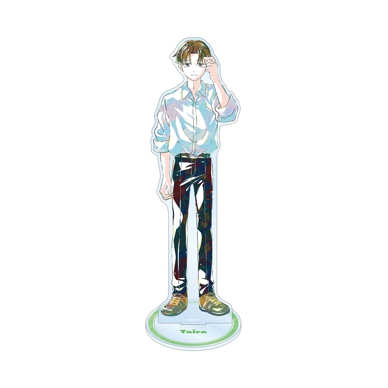 [Good-Stand Pop] TV Anime “Opposites You and I” Taira Ani-Art BIG Acrylic Stand