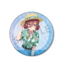 【グッズ-バッチ】五等分の花嫁* 描き下ろし 中野三玖 アロハシャツver. BIG缶バッジの画像