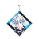 【グッズ-キーホルダー】アニメ『呪術廻戦』5周年 Ani-Art BIGアクリルキーホルダー 五条 悟【アニメイト先行販売】の画像