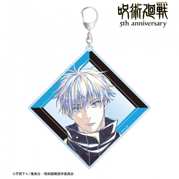 グッズ-キーホルダー】アニメ『呪術廻戦』5周年 Ani-Art BIGアクリル 