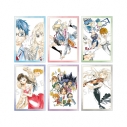 【グッズ-ポストカード】四月は君の嘘 ポストカード6枚セット ver.Aの画像