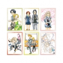 【グッズ-ポストカード】四月は君の嘘 ポストカード6枚セット ver.Cの画像