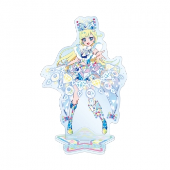 グッズ-スタンドポップ】ひみつのアイプリ 星川 みつき 特大アクリル 