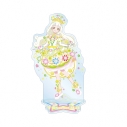 【グッズ-スタンドポップ】ひみつのアイプリ つむぎ(プリンセスver.) 特大アクリルスタンドの画像
