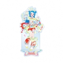 【グッズ-スタンドポップ】ひみつのアイプリ 八王子 ビビ 特大アクリルスタンドの画像