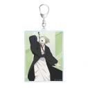 【グッズ-キーホルダー】夏目友人帳 描き下ろし 柊 祓い屋ver. BIGアクリルキーホルダー【アニメイト先行販売】の画像