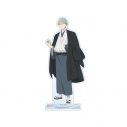 【グッズ-スタンドポップ】夏目友人帳 描き下ろし 依島 祓い屋ver. BIGアクリルスタンド【アニメイト先行販売】の画像