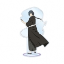 【グッズ-スタンドポップ】夏目友人帳 描き下ろし 的場静司 祓い屋ver. 特大アクリルスタンド【アニメイト先行販売】の画像