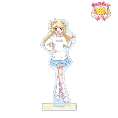 【グッズ-スタンドポップ】プリティーシリーズプロジェクト arti-mate BIGアクリルスタンド 夢川ゆい 描き下ろし Y2Kファッションver.【アニメイト限定】