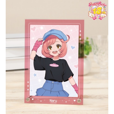 【グッズ-置きもの】プリティーシリーズプロジェクト arti-mate A5アクリルパネル 彩瀬なる 描き下ろしY2Kファッションver.【Drama 下载 ダウンロード Download 百度网盘 Mega MediaFire Mp3 CD 分享 感想 翻译限定】