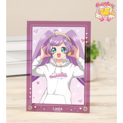 【グッズ-置きもの】プリティーシリーズプロジェクト arti-mate A5アクリルパネル 真中らぁら 描き下ろし Y2Kファッションver.【Drama 下载 ダウンロード Download 百度网盘 Mega MediaFire Mp3 CD 分享 感想 翻译限定】