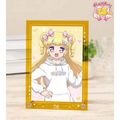 【グッズ-置きもの】プリティーシリーズプロジェクト arti-mate A5アクリルパネル 夢川ゆい 描き下ろし Y2Kファッションver.【Drama 下载 ダウンロード Download 百度网盘 Mega MediaFire Mp3 CD 分享 感想 翻译限定】
