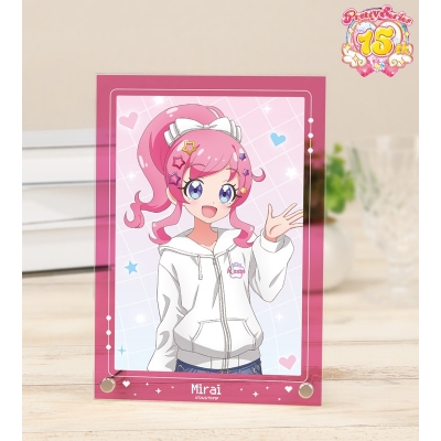 【グッズ-置きもの】プリティーシリーズプロジェクト arti-mate A5アクリルパネル 桃山みらい 描き下ろし Y2Kファッションver.【Drama 下载 ダウンロード Download 百度网盘 Mega MediaFire Mp3 CD 分享 感想 翻译限定】