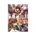 【グッズ-ポストカード】コードギアス 反逆のルルーシュ ロストストーリーズ スザク ホログラムポストカード2枚セット ver.Aの画像