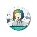 【グッズ-バッチ】MILGRAM -ミルグラム- 描き下ろし アマネ バースデーver. 第3弾 オーロラ缶バッジの画像