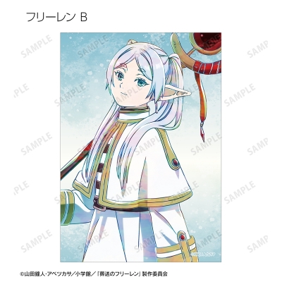 【グッズ-ブロマイド】『葬送のフリーレン』 トレーディング Ani-Art ブロマイド【Drama 下载 ダウンロード Download 百度网盘 Mega MediaFire Mp3 CD 分享 感想 翻译先行販売】