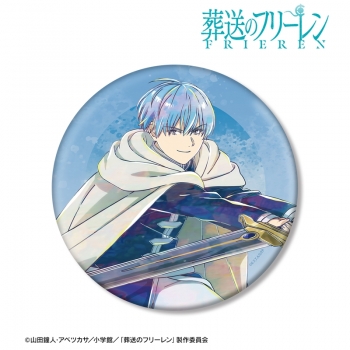 グッズ-バッチ】『葬送のフリーレン』 ヒンメル Ani-Art BIG缶バッジ 