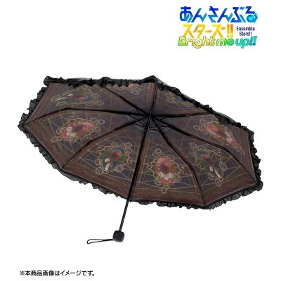 【グッズ-傘】あんさんぶるスターズ!! Valkyrie 折りたたみ日傘