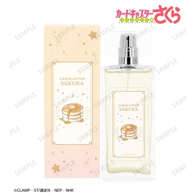 【グッズ-香水】カードキャプターさくら クリアカード編 さくらのホットケーキ A:code オードトワレ 50mL
