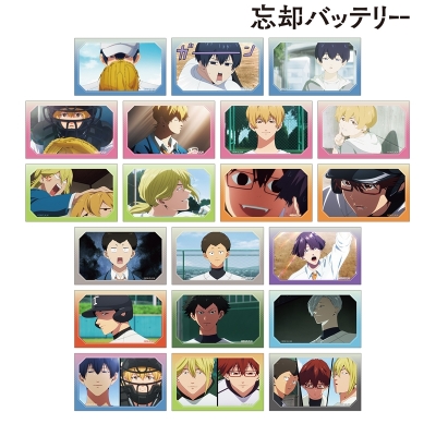 【グッズ-カード】TVアニメ「忘却バッテリー」 トレーディング場面写イラストカード vol.2