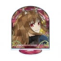 【グッズ-スタンドポップ】TVアニメ『狼と香辛料 MERCHANT MEETS THE WISE WOLF』 ホロ Aure Glass BIGアクリルスタンド ver.Aの画像