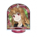 【グッズ-スタンドポップ】TVアニメ『狼と香辛料 MERCHANT MEETS THE WISE WOLF』 ホロ Aure Glass BIGアクリルスタンド ver.Bの画像