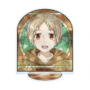 【グッズ-スタンドポップ】TVアニメ『狼と香辛料 MERCHANT MEETS THE WISE WOLF』 ノーラ・アレント Aure Glass BIGアクリルスタンドの画像