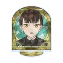 【グッズ-スタンドポップ】TVアニメ『狼と香辛料 MERCHANT MEETS THE WISE WOLF』 エルサ・シュティングハイム Aure Glass BIGアクリルスタンドの画像