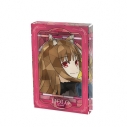 【グッズ-置きもの】TVアニメ『狼と香辛料 MERCHANT MEETS THE WISE WOLF』 ホロ Aure Glass アクリルブロック ver.Aの画像