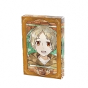 【グッズ-置きもの】TVアニメ『狼と香辛料 MERCHANT MEETS THE WISE WOLF』 ノーラ・アレント Aure Glass アクリルブロックの画像