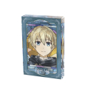 【グッズ-置きもの】TVアニメ『狼と香辛料 MERCHANT MEETS THE WISE WOLF』 フェルミ・アマーティ Aure Glass アクリルブロックの画像