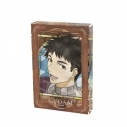 【グッズ-置きもの】TVアニメ『狼と香辛料 MERCHANT MEETS THE WISE WOLF』 ギヨーム・エヴァン Aure Glass アクリルブロックの画像