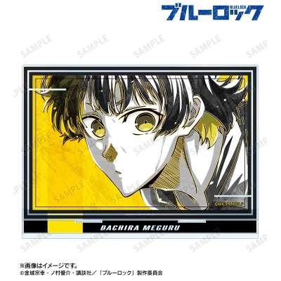 【グッズ-スタンドポップ】TVアニメ『ブルーロック』 蜂楽 廻 Ani-Art BLACK LABEL 第2弾 BIGアクリルスタンド