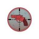 【グッズ-ステッカー】劇場版 PSYCHO-PASS サイコパス PROVIDENCE リボルバー ar-Unity ダイカットステッカーの画像