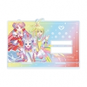 【グッズ-スタンドポップ】プリンセッション・オーケストラ プリンセス Ani-Art clear label アクリルアクセサリースタンドの画像