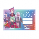 【グッズ-スタンドポップ】プリンセッション・オーケストラ バンド・スナッチ Ani-Art clear label アクリルアクセサリースタンドの画像
