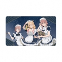 【グッズ-デスクマット】TVアニメ「その着せ替え人形は恋をする」Season 2 描き下ろし 集合 星空メイドver. マルチデスクマットの画像