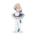 【グッズ-スタンドポップ】TVアニメ「その着せ替え人形は恋をする」Season 2 描き下ろし 喜多川 海夢 星空メイドver. 特大アクリルスタンドの画像