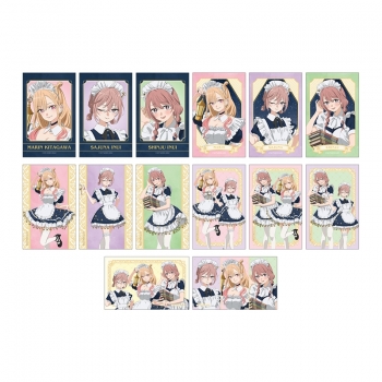 グッズ-カード】TVアニメ「その着せ替え人形は恋をする」Season 2 描き 