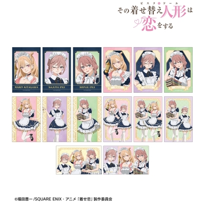 【グッズ-カード】TVアニメ「その着せ替え人形は恋をする」Season 2 描き下ろし 星空メイドver. トレーディングイラストカード